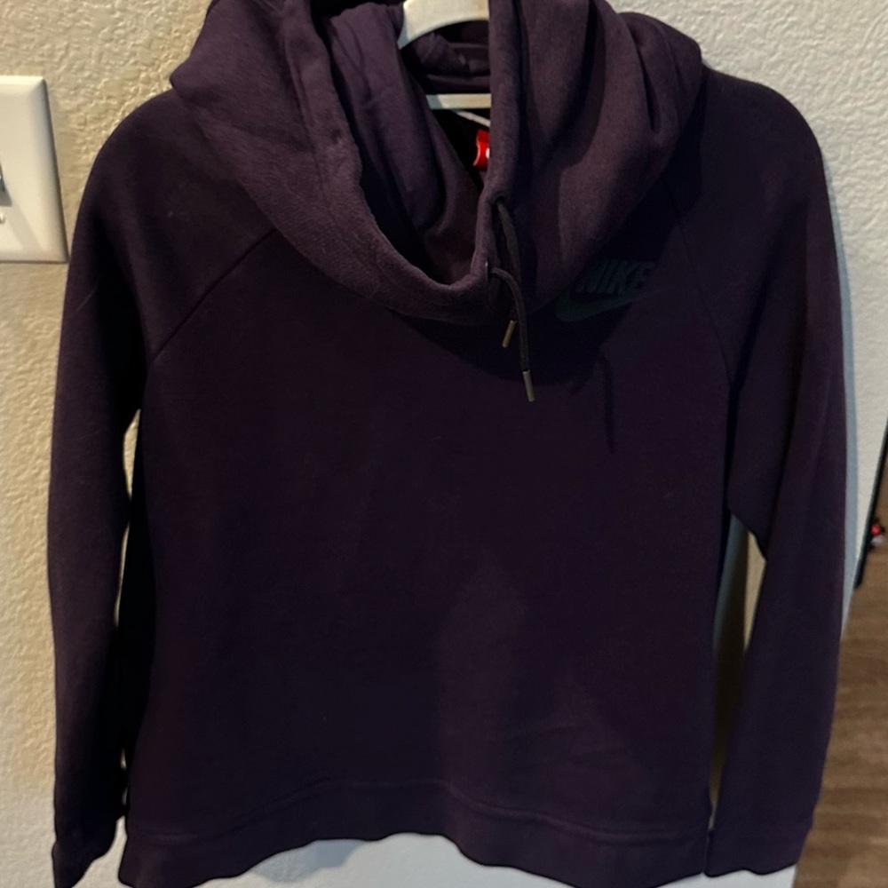 Nike Mock Neck